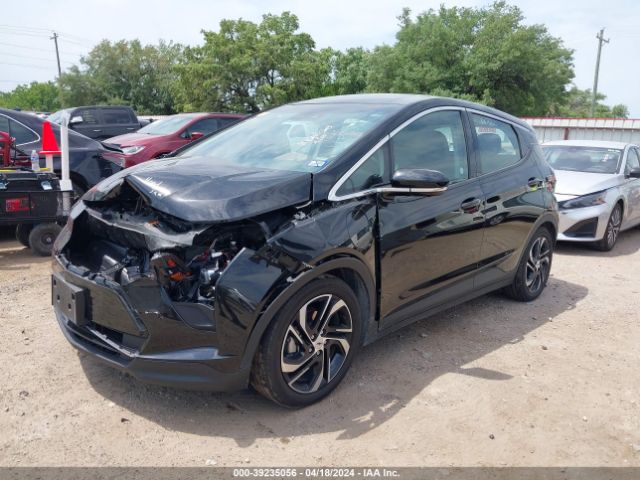 1G1FX6S01P4143654 Chevrolet Bolt Ev Fwd 2lt