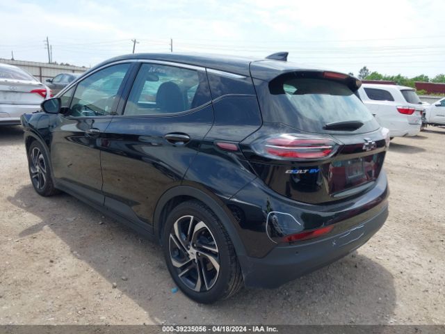 1G1FX6S01P4143654 Chevrolet Bolt Ev Fwd 2lt