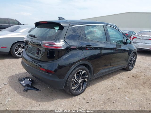 1G1FX6S01P4143654 Chevrolet Bolt Ev Fwd 2lt