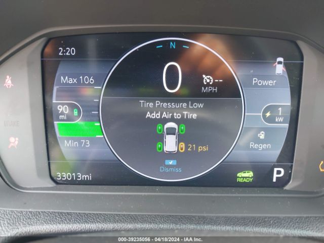 1G1FX6S01P4143654 Chevrolet Bolt Ev Fwd 2lt
