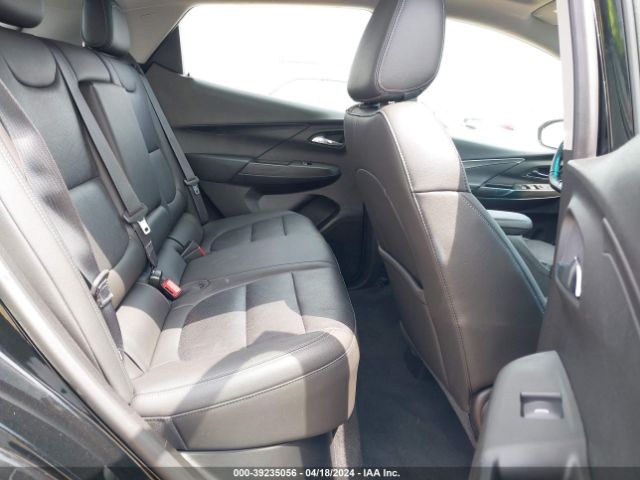 1G1FX6S01P4143654 Chevrolet Bolt Ev Fwd 2lt