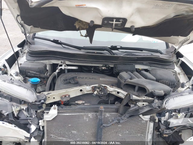 Honda Pilot Ex-l 2017 5FNYF6H71HB005615 Image 10