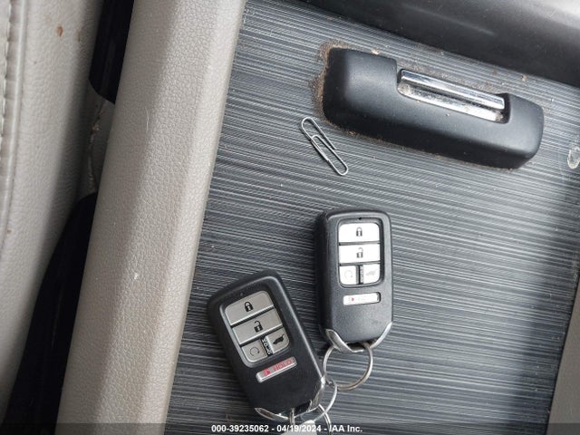 Honda Pilot Ex-l 2017 5FNYF6H71HB005615 Image 11