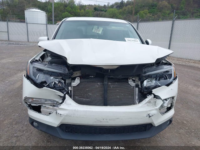 Honda Pilot Ex-l 2017 5FNYF6H71HB005615 Image 12