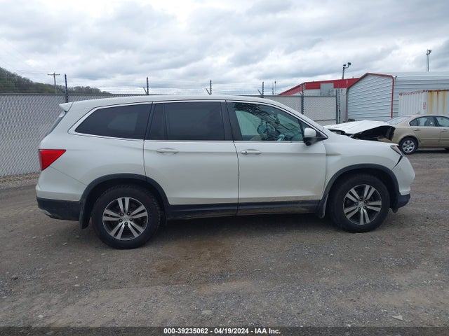 Honda Pilot Ex-l 2017 5FNYF6H71HB005615 Image 13