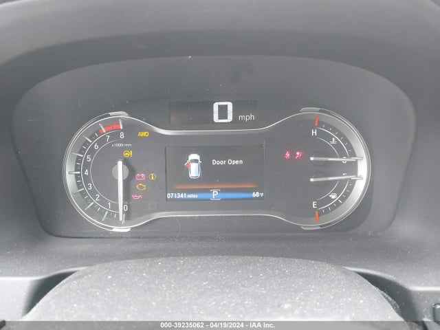 Honda Pilot Ex-l 2017 5FNYF6H71HB005615 Image 7
