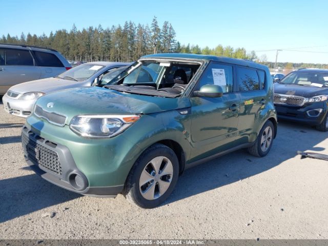 KNDJN2A23E7014491 KIA Soul
