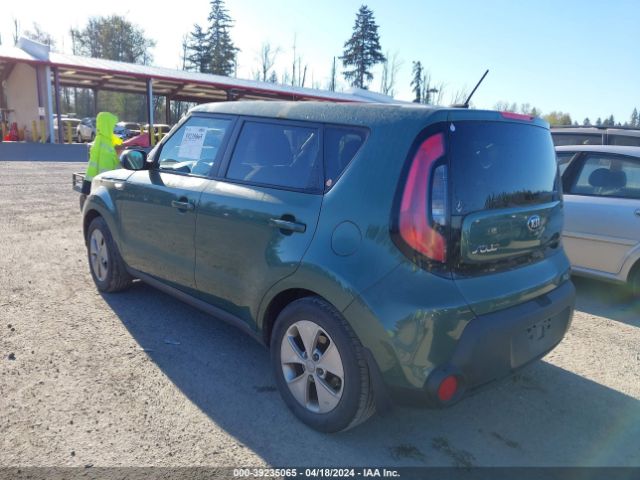 KNDJN2A23E7014491 KIA Soul
