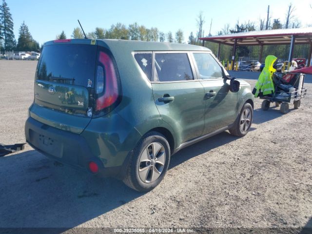 KNDJN2A23E7014491 KIA Soul
