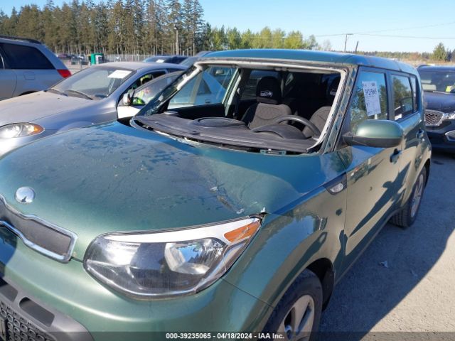 KNDJN2A23E7014491 KIA Soul