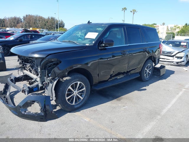 Ford Expedition Xlt 2021 1FMJU1JT7MEA36067 Image 2