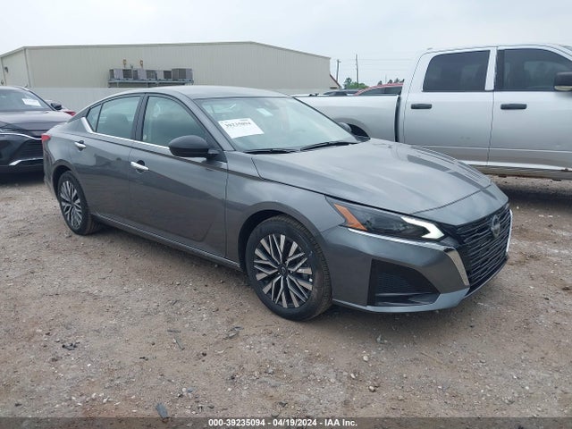 Nissan Altima Sv Fwd 2024 1N4BL4DVXRN387434 главное изображение