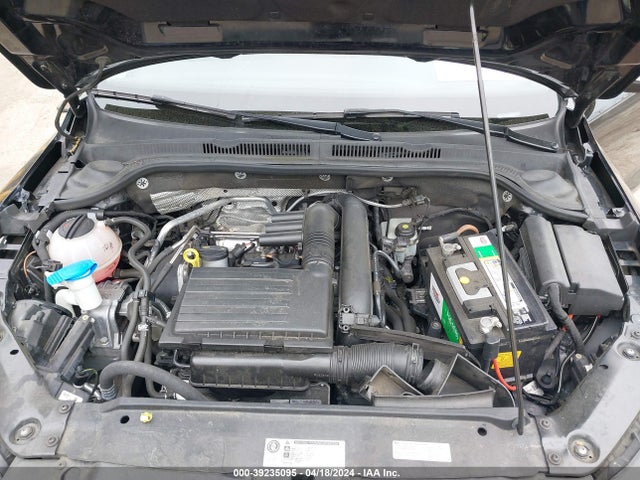 3VWDB7AJ6HM229414 Volkswagen Jetta 1.4t Se
