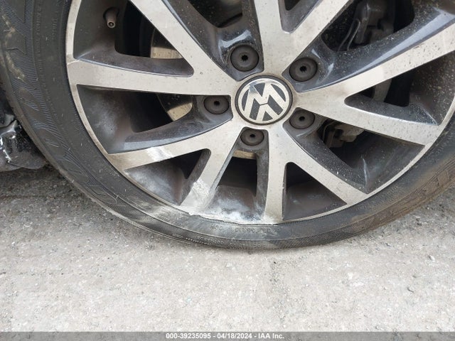 3VWDB7AJ6HM229414 Volkswagen Jetta 1.4t Se