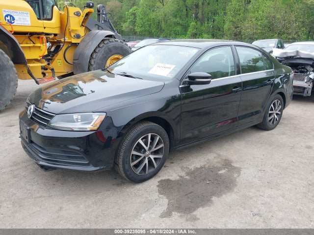 3VWDB7AJ6HM229414 Volkswagen Jetta 1.4t Se