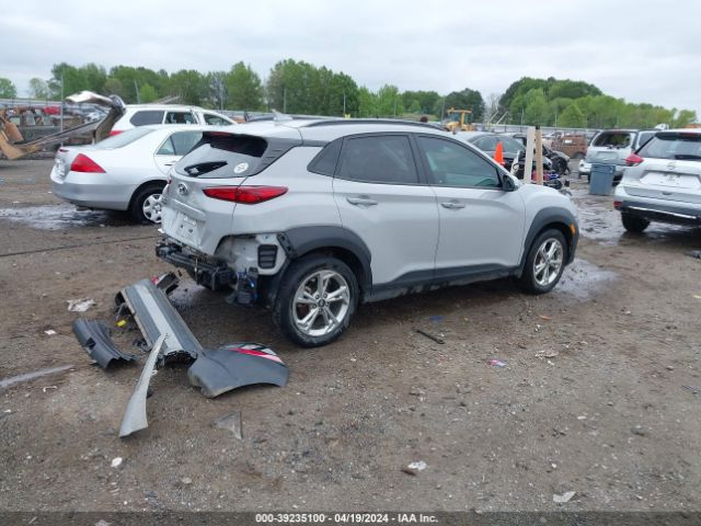 KM8K62AB3NU819647 Hyundai Kona Sel