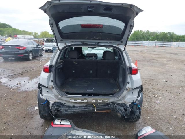 KM8K62AB3NU819647 Hyundai Kona Sel