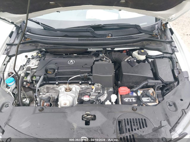 Acura Ilx Premium Package/technology Package 2019 19UDE2F7XKA007930 Image 10