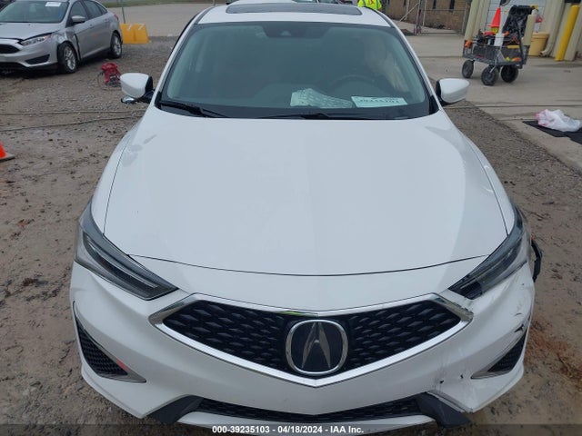 Acura Ilx Premium Package/technology Package 2019 19UDE2F7XKA007930 Image 12