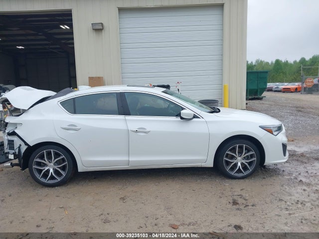 Acura Ilx Premium Package/technology Package 2019 19UDE2F7XKA007930 Image 13