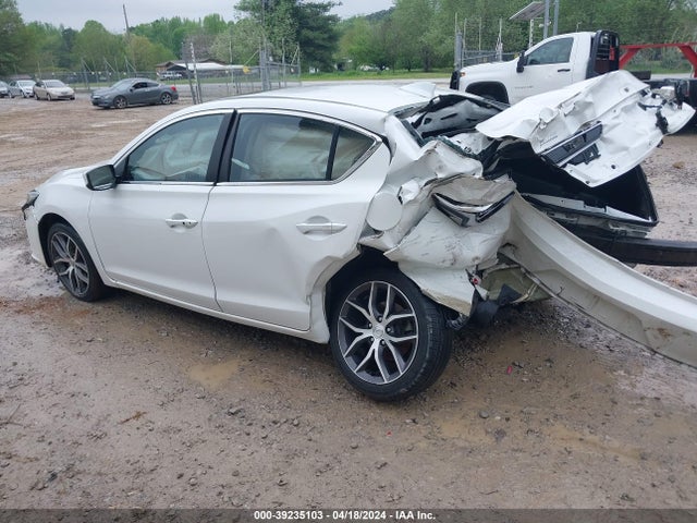 Acura Ilx Premium Package/technology Package 2019 19UDE2F7XKA007930 Image 3
