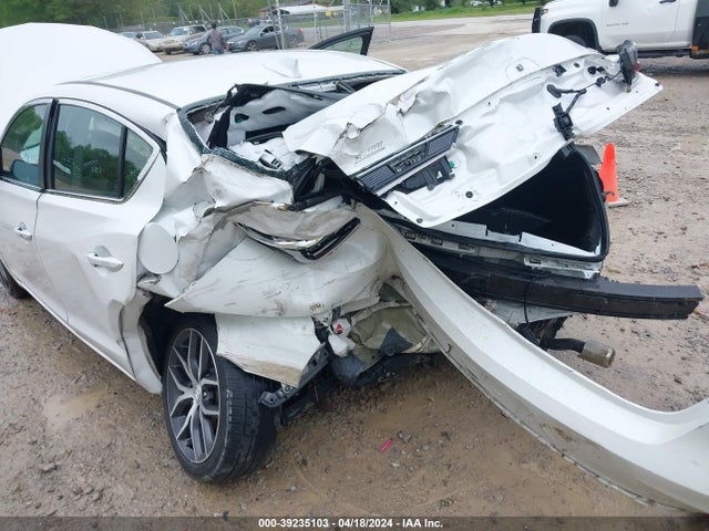 Acura Ilx Premium Package/technology Package 2019 19UDE2F7XKA007930 Image 6