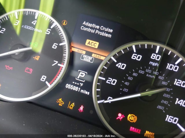 Acura Ilx Premium Package/technology Package 2019 19UDE2F7XKA007930 Image 7