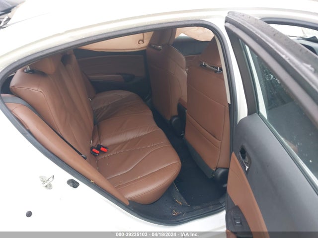 Acura Ilx Premium Package/technology Package 2019 19UDE2F7XKA007930 Image 8