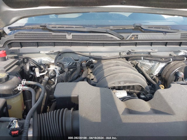 Chevrolet Silverado 1500 2lz 2017 3GCUKSEC0HG436784 Image 10