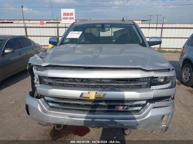 Chevrolet Silverado 1500 2lz 2017 3GCUKSEC0HG436784 Image 12