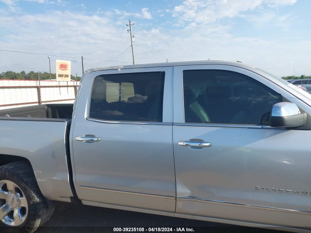 Chevrolet Silverado 1500 2lz 2017 3GCUKSEC0HG436784 Image 13