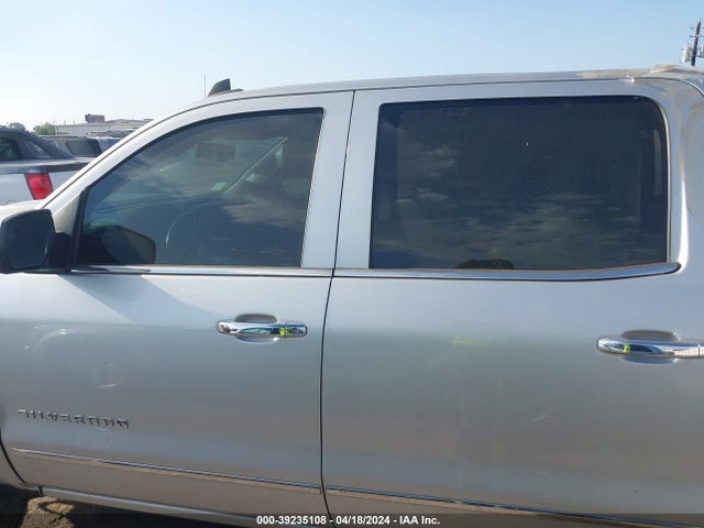 Chevrolet Silverado 1500 2lz 2017 3GCUKSEC0HG436784 Image 14