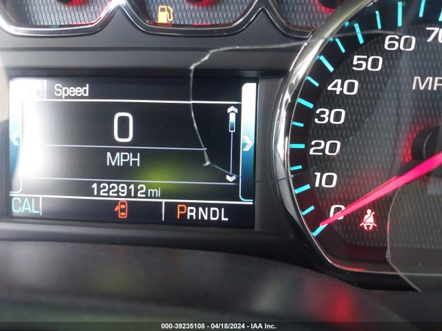 Chevrolet Silverado 1500 2lz 2017 3GCUKSEC0HG436784 Image 15