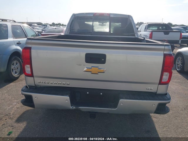 Chevrolet Silverado 1500 2lz 2017 3GCUKSEC0HG436784 Image 16