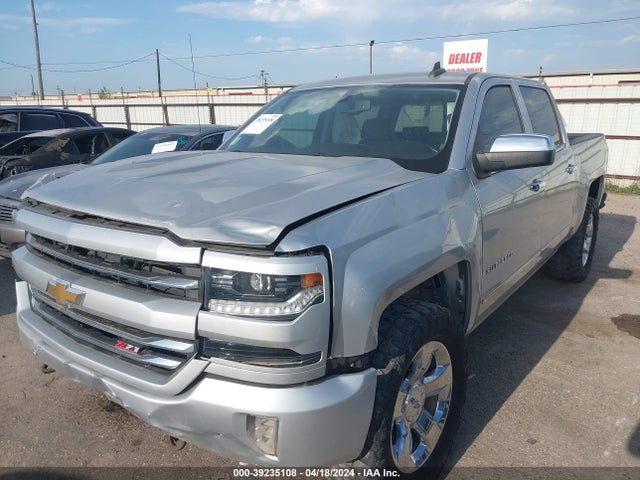 Chevrolet Silverado 1500 2lz 2017 3GCUKSEC0HG436784 Image 2