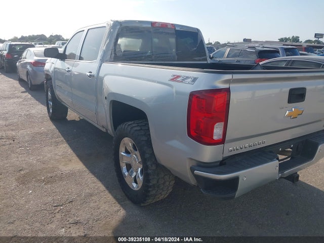 Chevrolet Silverado 1500 2lz 2017 3GCUKSEC0HG436784 Image 3