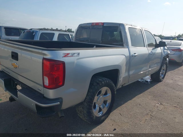 Chevrolet Silverado 1500 2lz 2017 3GCUKSEC0HG436784 Image 4