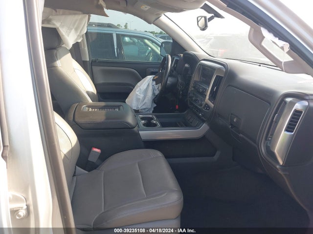 Chevrolet Silverado 1500 2lz 2017 3GCUKSEC0HG436784 Image 5
