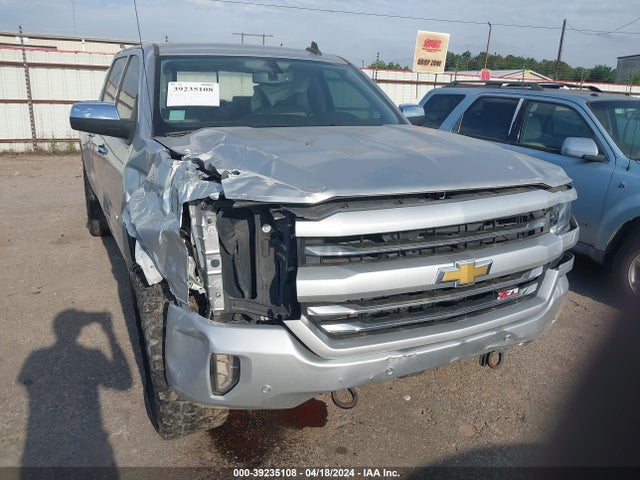 Chevrolet Silverado 1500 2lz 2017 3GCUKSEC0HG436784 Image 6