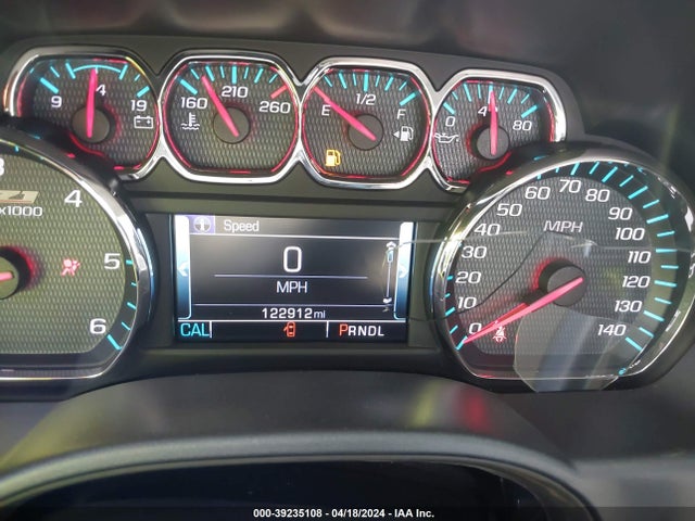 Chevrolet Silverado 1500 2lz 2017 3GCUKSEC0HG436784 Image 7