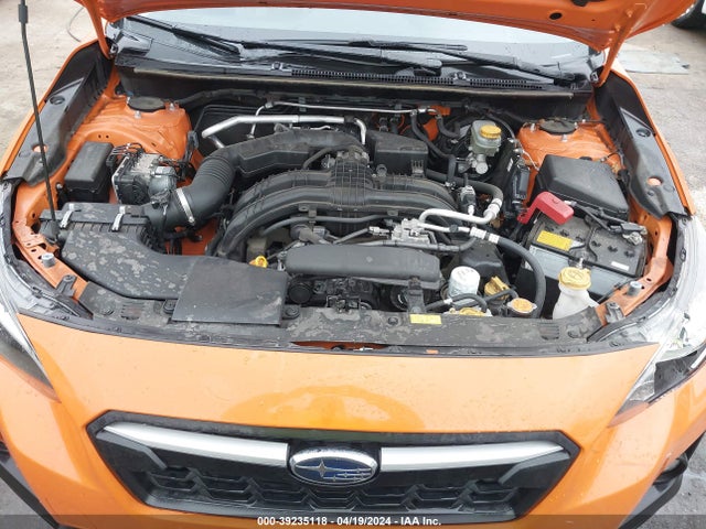 Subaru Crosstrek Premium 2020 JF2GTAEC9LH240427 Image 10