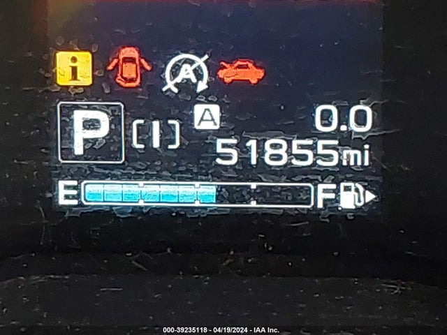 Subaru Crosstrek Premium 2020 JF2GTAEC9LH240427 Image 15