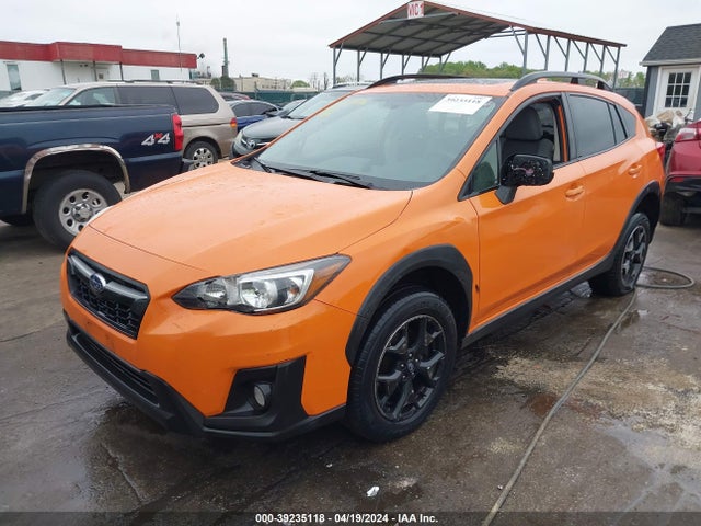 Subaru Crosstrek Premium 2020 JF2GTAEC9LH240427 Image 2