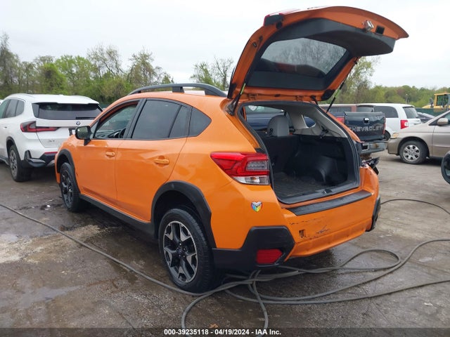 Subaru Crosstrek Premium 2020 JF2GTAEC9LH240427 Image 3
