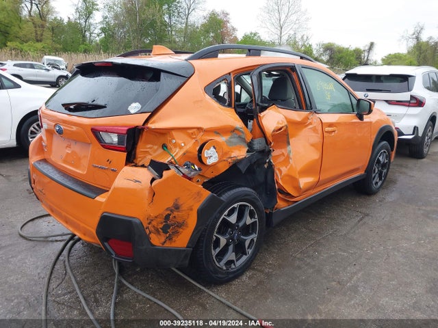 Subaru Crosstrek Premium 2020 JF2GTAEC9LH240427 Image 4