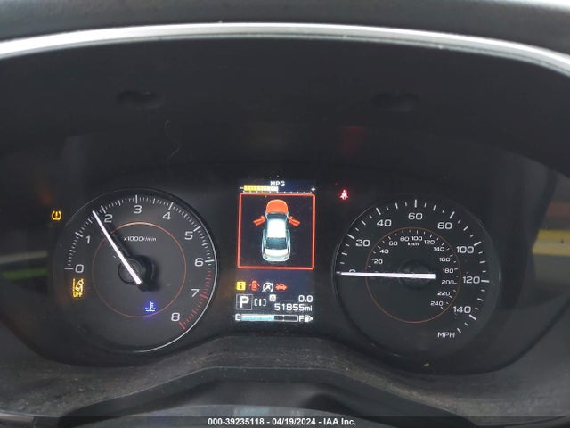 Subaru Crosstrek Premium 2020 JF2GTAEC9LH240427 Image 7