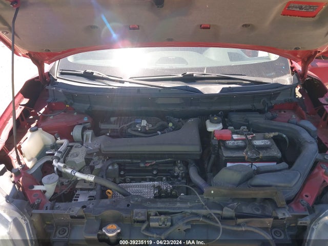 Nissan Rogue Sl 2016 5N1AT2MT7GC826862 Image 10