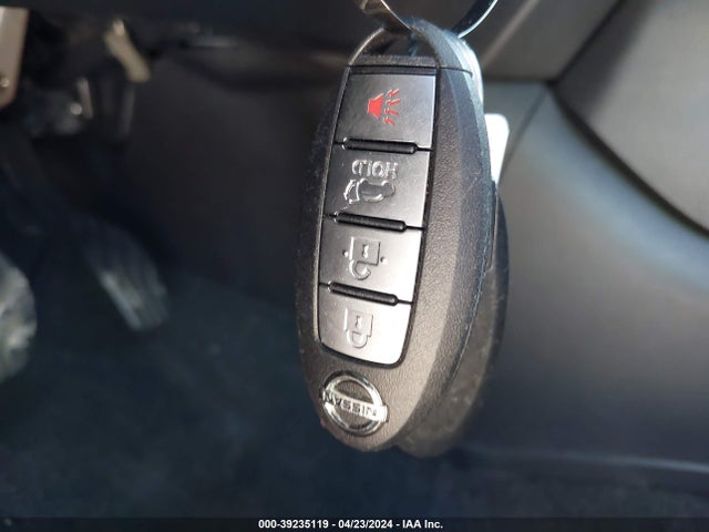 Nissan Rogue Sl 2016 5N1AT2MT7GC826862 Image 11