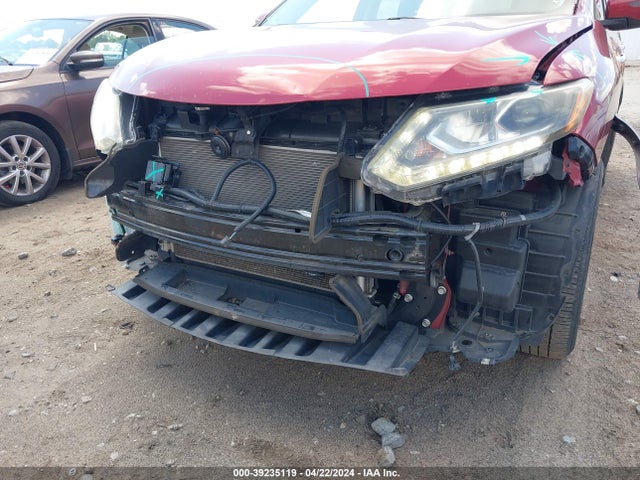 Nissan Rogue Sl 2016 5N1AT2MT7GC826862 Image 19