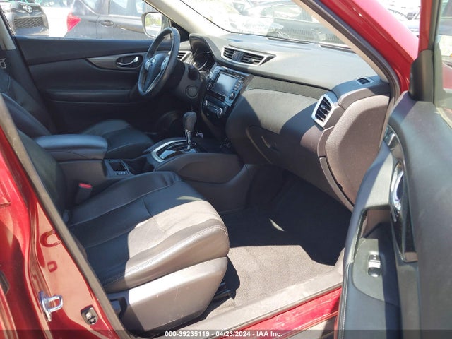 Nissan Rogue Sl 2016 5N1AT2MT7GC826862 Image 5